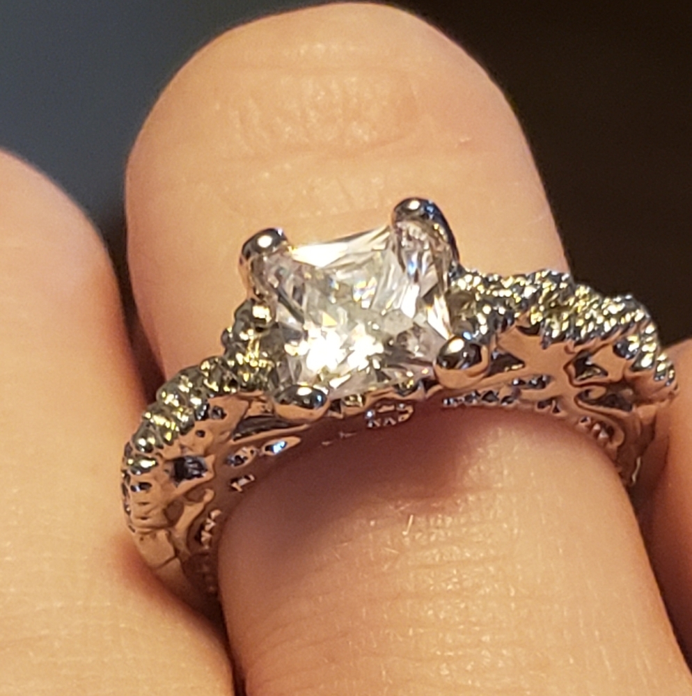Ring size 9